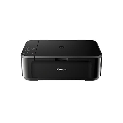 Canon PIXMA MG3650 - Impresora multifunción de Tinta (B/N 9.9 PPM, Color 5.7 PPM), Color Negro