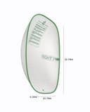 PETKIT Replaced Cylinder Mat for Pura Max 2 and Purobot Max Pro, Waterproof and Leakproof Replacement Litter Mat, Scratch Resistance, High Flexibility - 6