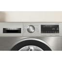 Bosch - Lavatrice, installazione gratuita, Serie 6, 10 kg, Programma veloce, silenzioso, acciaio inossidabile, WGG256ZAES - 3