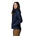 Columbia Women's Heavenly Hooded Jacket, Collegiate Navy, M - 3