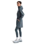 The North Face Women's Dryvent Hikesteller Parka, Granite Grey, M - 2