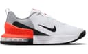 Nike Mens Training M Air Max Alpha Trainer 6, Lt Smoke Grey/Particle Grey-White-Black, FQ1833-006, 44 EU (M 8 US) - 8