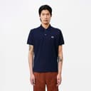 Lacoste L1212 Polo, Blu (Marine), M Uomo - 3