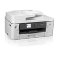 Brother MFC-J6540DWE Stampante multifunzione inkjet A3 professionale, rete wireless, Stampa su 2 lati in A4 e A 3, Display touchscreen a colori da 6,8cm, Singolo cassetto, scansione e fax, Copia Scan - 4