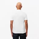 Lacoste L1212 Polo, Bianco (Blanc), M Uomo - 7