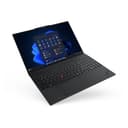 Lenovo ThinkPad E16 Gen 3 [Intel] Intel Core Ultra 7 255H Computer portatile 40,6 cm [16] WUXGA 32 GB DDR5-SDRAM 1 TB SSD Wi-Fi 6E [802.11ax] Windows 11 Pro Tedesco Nero (TP E16 G3 CU7-255H 32GB - 1T - 7