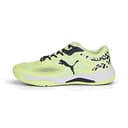 Puma SOLARCOURT RCT - Scarpe da Football, Fast Yellow-Puma Navy-Puma White, - 6