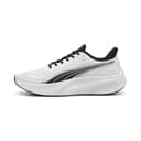 Puma - Pounce Lite, Zapatillas para Correr de Carretera Unisexo, Puma White-Puma Black, - 1