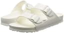 Birkenstock Arizona Eva wit sandalen dames, 40 EU - 8