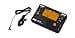 Korg TM70 Metrónomo y Afinador Cromático Combinados con Micrófono de contacto - Negro - 2