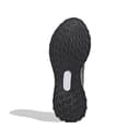 adidas Mujer RUNFALCON 5 TR Running Shoes, Core Black/Silver Metallic/Carbon, 38 EU - 8