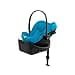 CYBEX Gold Base ISOFIX, Base G, Per Seggiolini Auto Cloud G i-Size e Sirona G i-Size, Nero - 6