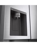 LG GSLV70PZTD - Frigorífico Americano, Nevera Americana, Inverter Linear Compressor, Door Clooning+, Puerta UltraSleek, Clasificación D, 635 L, Color Inox - 11