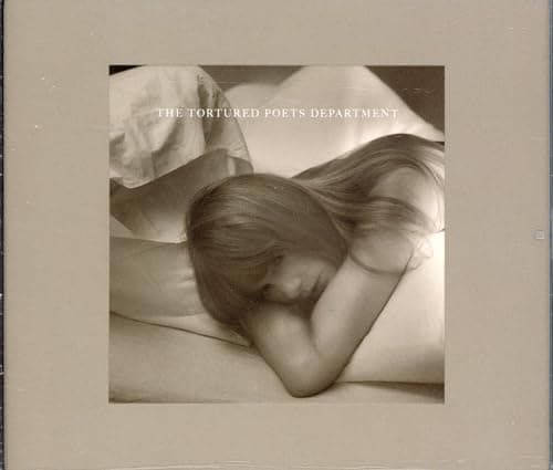 Tortured Poets Department: The Bolter - Limited Deluxe Collector's Edition