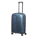 Samsonite Attrix Spinner M, Valigia, 69 cm, 73 L, Blu (Blu Acciaio) - 5