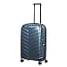Samsonite Attrix Spinner M, Valigia, 69 cm, 73 L, Blu (Blu Acciaio) - 5
