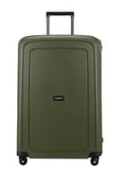 Samsonite S'Cure - Spinner L, Suitcase, L 75 cm, 102 L, Green (Olive) - 2