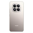 XIAOMI Redmi Note 15 Pro 4G Smartphone 8GB+256GB, MediaTek Helio G200-Ultra, 200MP Ultimate-clarity Camera, 6.77" FHD+ Amoled Display, 6500mAh Battery, Titanium (No In-box Charger) - 4