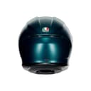 AGV Casco K6 ECE Solid MPLK S Petrolio Matte - 5