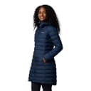 Columbia Women's Long Hooded Down Jacket, Lake 22 II - 5