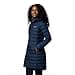 Columbia Women's Long Hooded Down Jacket, Lake 22 II - 5