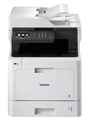 Brother MFC-L8690CDW Colour Laser Printer | Wireless, PC Connected & Network | Print, Copy, Scan, Fax & 2 Sided Printing | A4 | UK Plug - 1