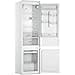 Whirlpool Frigorifero combinato da incasso - WHC20D011B1 - 2