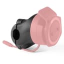 Supporto Sostegno Attacco per TOMTOM RIDER 410/450/550 Staffa manubrio per stazione ricarica compatibile con barre da 22-8mm - 1
