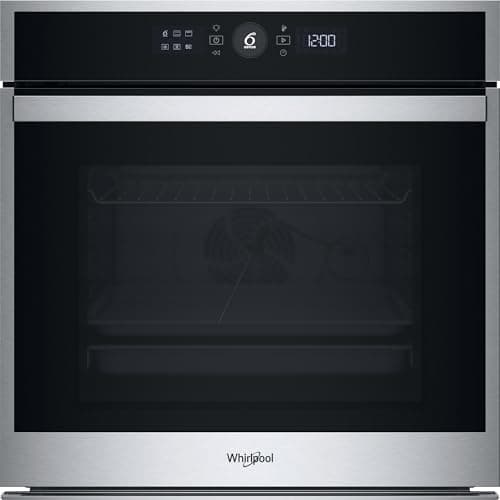 Whirlpool - Horno Integrable WOI4S8PPM1SX (Multifunción)