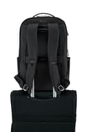 Samsonite Workationist - Laptop Backpack with Clothes Commentment 15.6 Inches, 43 cm, 17.5 l, Black (Black) - 8