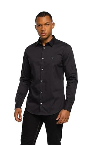 Camicia Uomo emporio armani 8n1c09_1ni9z-0934