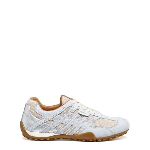 Geox Damen - Sneaker Snake ORIGINAL blau 39