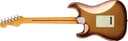 Fender American Ultra MN Mocha Burst - Electric Guitar - 5