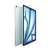 Apple iPad Air 13-inch with M3 chip Built for Apple Intelligence, Liquid Retina Display, 128GB, 12MP Front/Back Camera, Wi-Fi 6E, Touch ID, All-Day Battery Life — Blue - 2