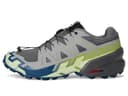 Salomon Herren Speedcross 6 Running Shoes, Castlerock Lime Cream Poseidon, 44 EU - 4