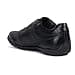 Geox Boys' U Edgware B Trainers, black - 6