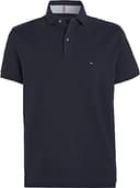 Tommy Hilfiger Herren 1985 Regular Polo Mw0mw17770 Kurzarm Poloshirts , Blau (Desert Sky), XXL - 5