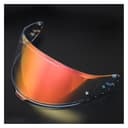 Motorcycle Helmet Visor Lens Shield Sunscreen Windshield Moto for SHOEI for RF1400 for NXR2 for CWR-F2 for CWR-F2R Z8 X15 for X-Fifteen for X-SPR Pro Drive Safely(Silver) - 6