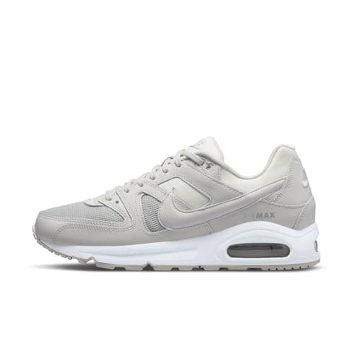 Nike 397690-018 Air Max Command Women s S Donna, Light Bone/Light Bone-White-LT EU 37.5