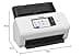 Brother ADS-4700W Professional Document Scanner with USB, LAN and Wi-Fi, Duplex Scan, Touchscreen, ADS4700WRE1, White - 6