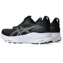 ASICS Women's Gel-Kayano 32 Running Shoes, Black/White, 6 UK - 3