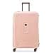 Delsey Paris MONCEY, Trolley 4 Ruedas Dobles 76cm Rosa - 1