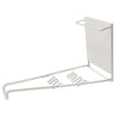 vhbw supporto verticale, stander compatibile con Dyson Gen5, Gen5detect aspirapolvere senza fili - bianco - 8