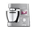 Kenwood KAT72.000SS, gancio per impastare in acciaio inox, accessorio per utensili da cucina Kenwood, robot da cucina, gancio per miscelazione, adatto per tutti i robot da cucina Chef XL, lavabile in - 2