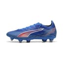 Puma Scarpe da Calcio Unisex Ultra 6 Match Mxsg, Ultra Blue Puma White Glowing Red, 42.5 EU - 3