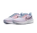 NIKE Air Zoom Pegasus 39 Women's Trainers DH4072 (Doll/Iris Whisper/Light Marine/Black 500) UK 7.5 (EU 42) - 3