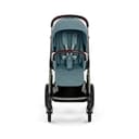 Cybex Talos S Lux TPE B/Stormy Blue-light blue PU1 - 3