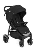 Sillas de paseo marca Joie. Modelo Buggy & Sportwagen Litetrax bis 22 kg belastbar mit Schieber-Ablagefach & Regenschutz - Shale - 1