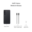 Samsung Galaxy S25 FE 256GB JetBlack AI Smartphone ohne Vertrag, AI Handy mit Android 15, 8 GB RAM, 256 GB Speicher ohne Simlock (JetBlack) - 11