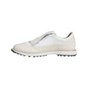 adidas Scarpe da uomo MC87 BOA Spikeless, Off White Calzature Bianca Collegiate Navy, 44 2/3 EU - 1